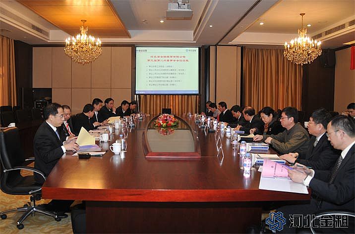 公司召開(kāi)第三屆第二次董事會(huì )和2012年股東會(huì )